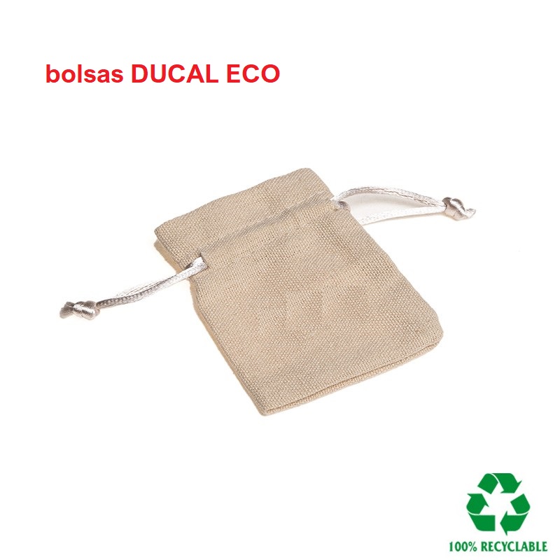 Bolsa Ducal Eco 60x80 mm.